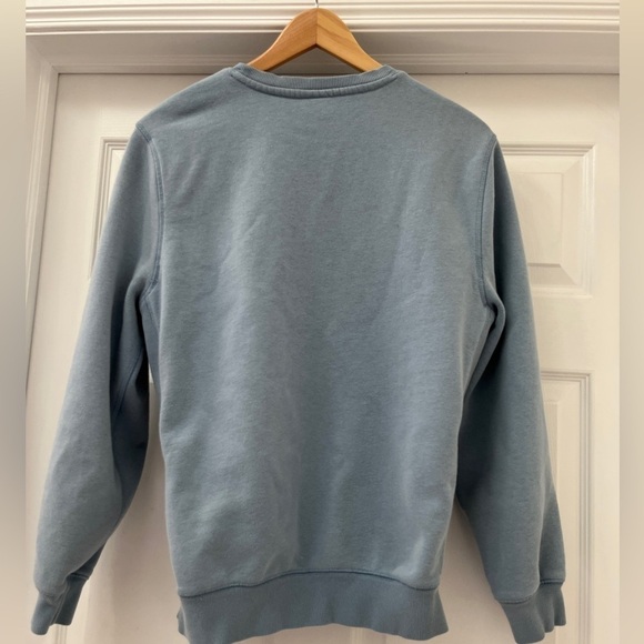 Hurley Blue Men’s Sweater / Pull On Sweater size medium - Picture 2 of 6